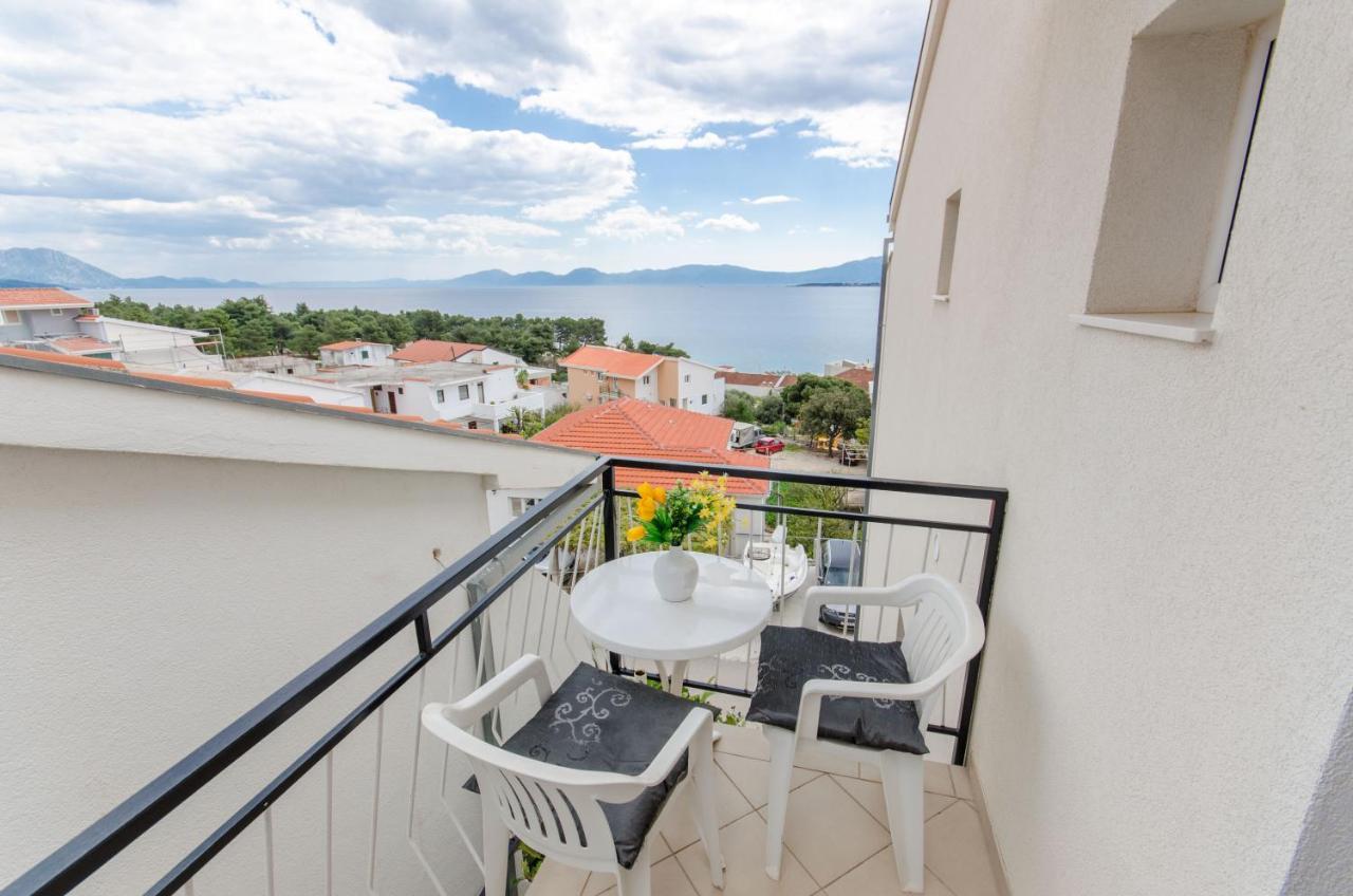 Knezovicapartments Živogošće Zewnętrze zdjęcie