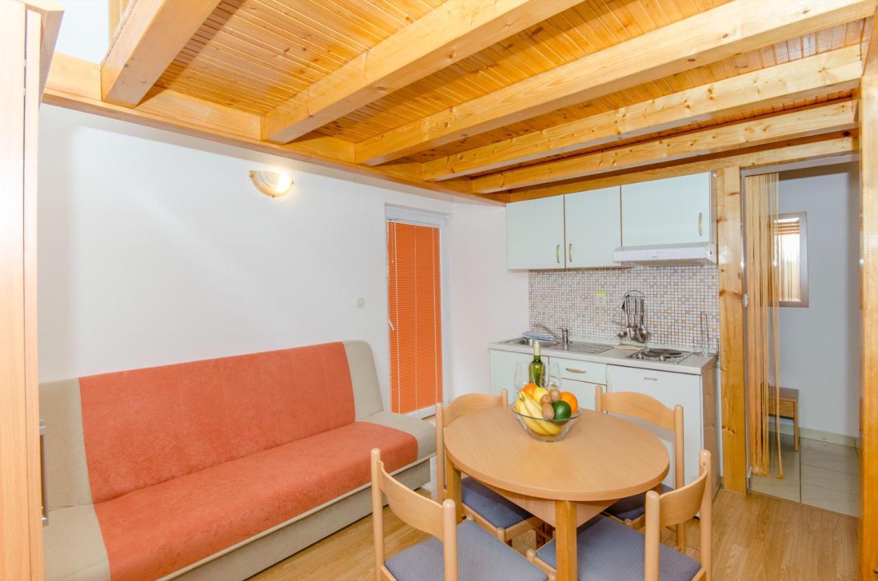 Knezovicapartments Živogošće Zewnętrze zdjęcie