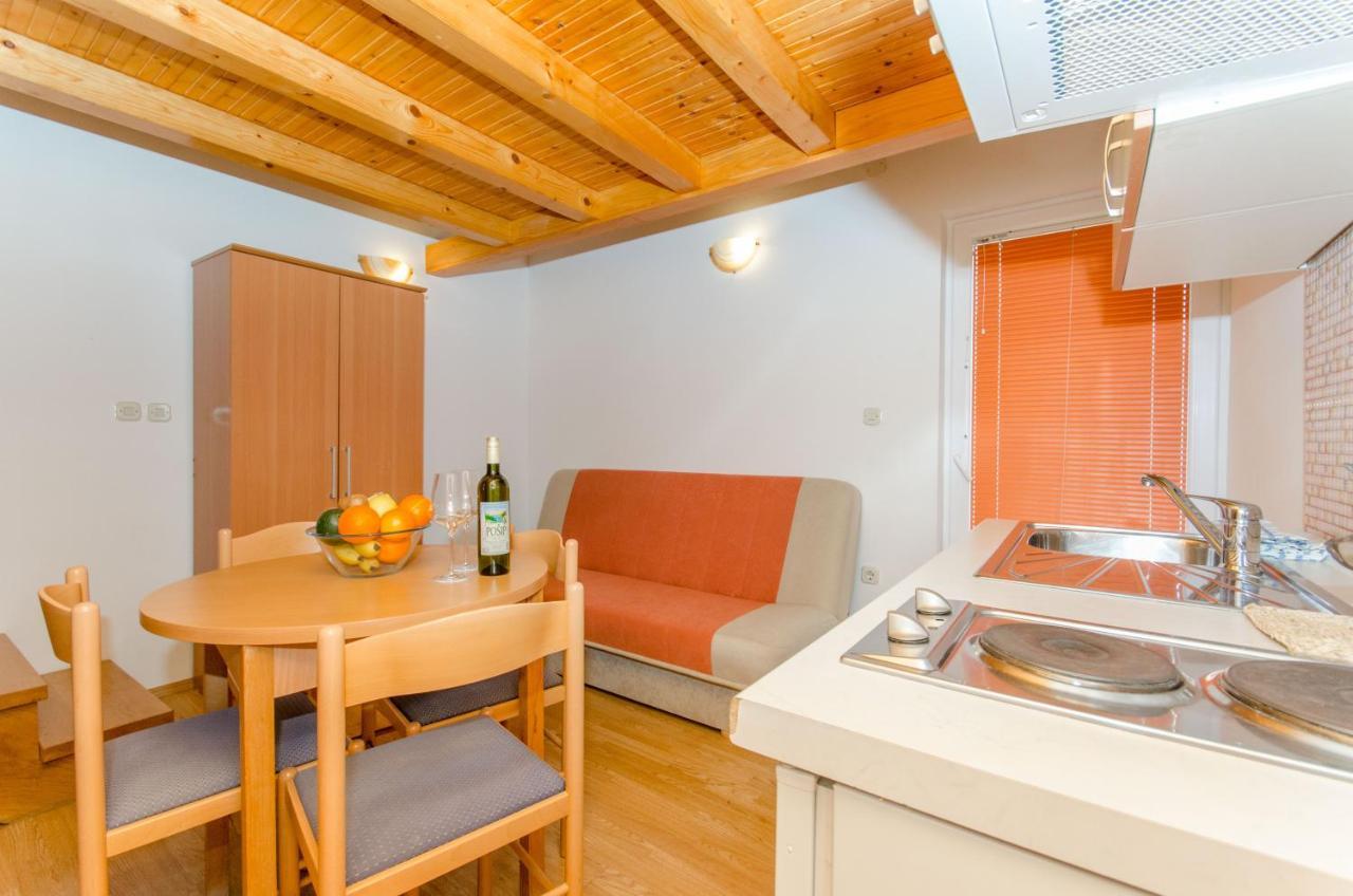 Knezovicapartments Živogošće Zewnętrze zdjęcie