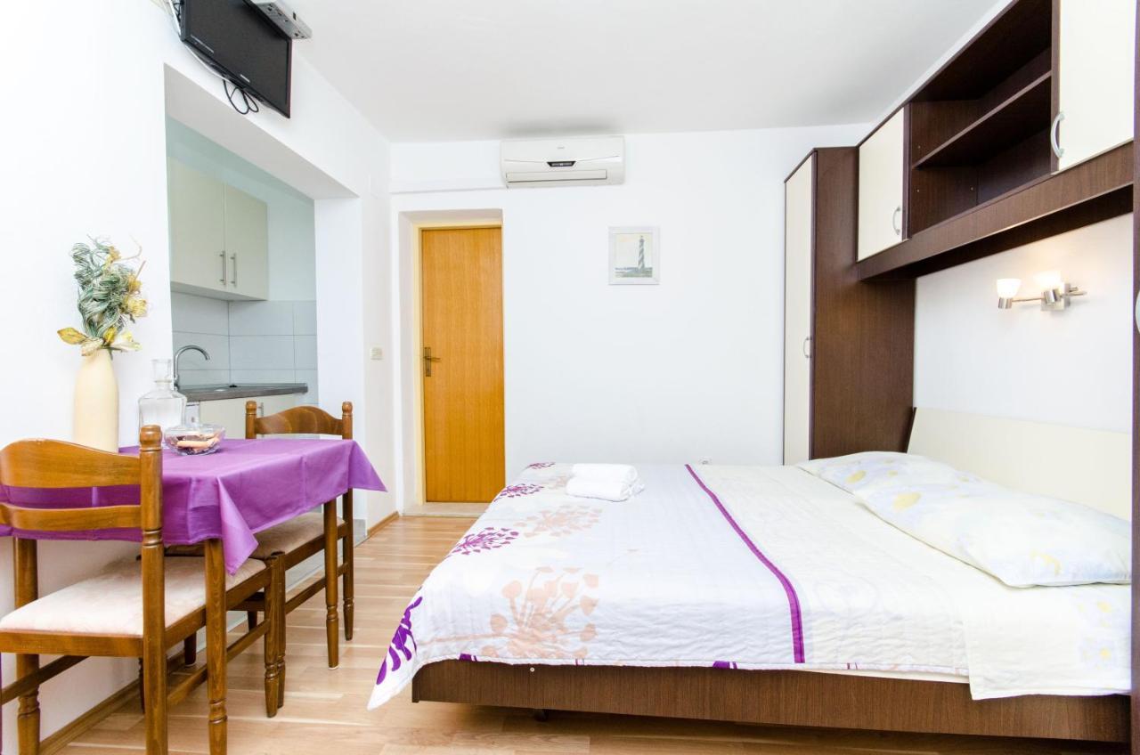 Knezovicapartments Živogošće Zewnętrze zdjęcie