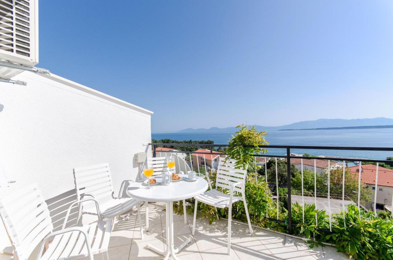 Knezovicapartments Živogošće Zewnętrze zdjęcie