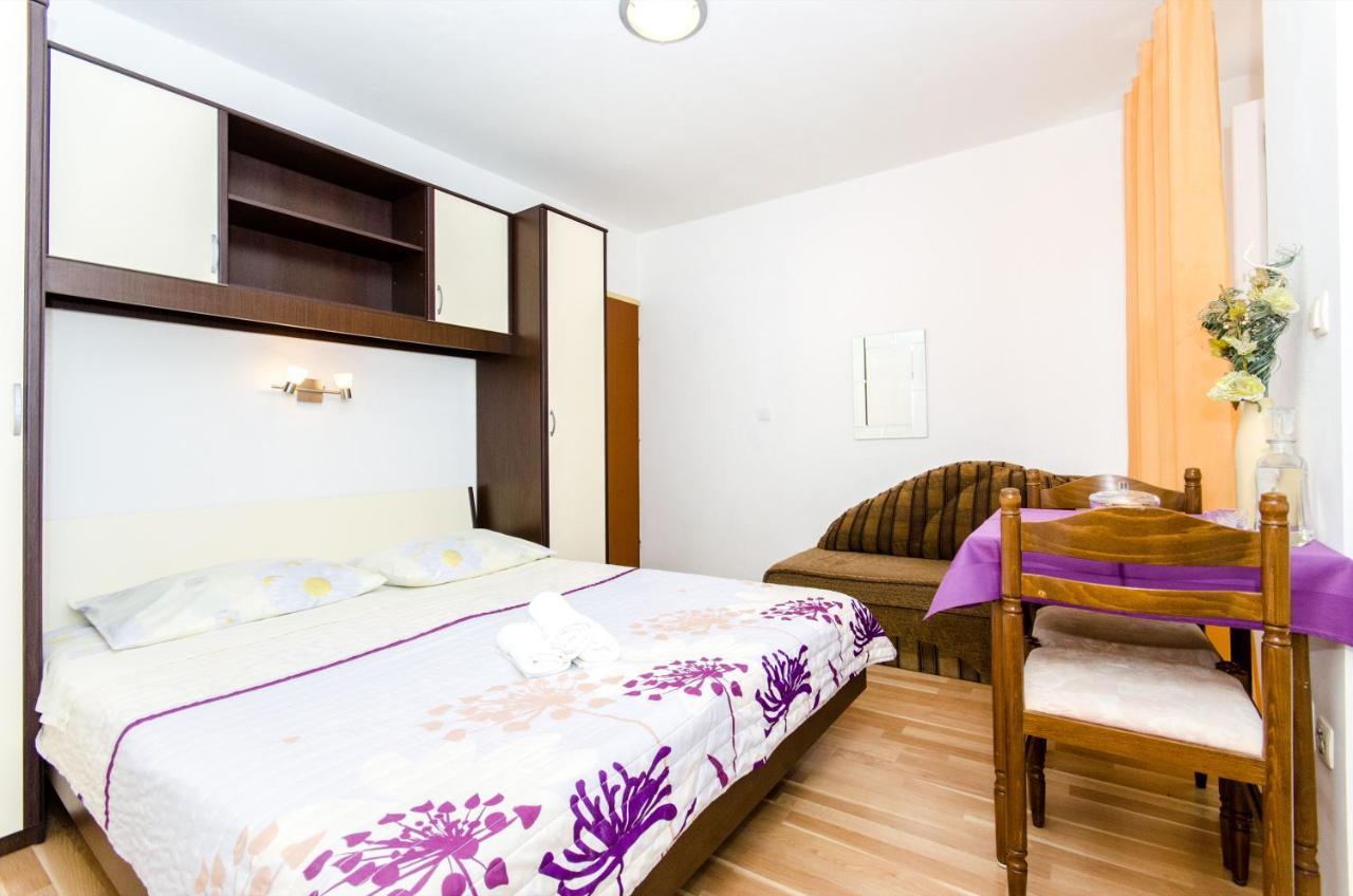 Knezovicapartments Živogošće Zewnętrze zdjęcie
