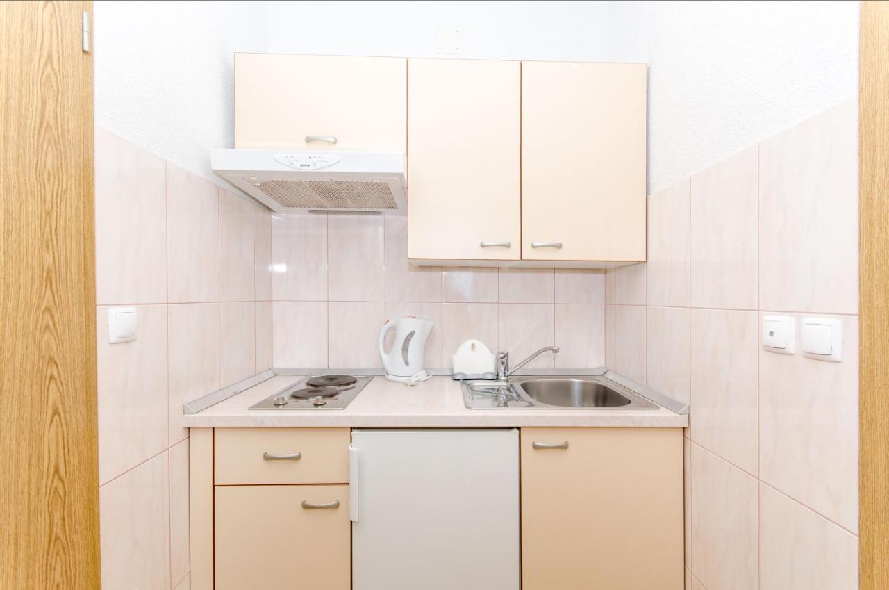 Knezovicapartments Živogošće Zewnętrze zdjęcie