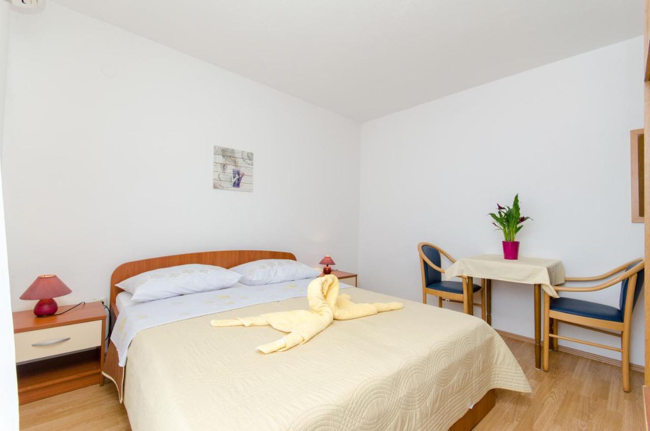 Knezovicapartments Živogošće Zewnętrze zdjęcie