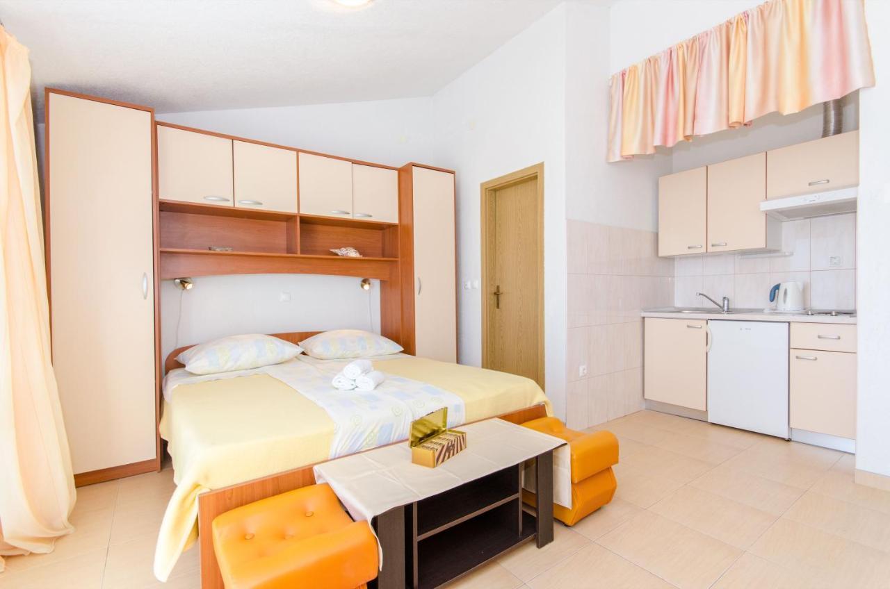 Knezovicapartments Živogošće Zewnętrze zdjęcie