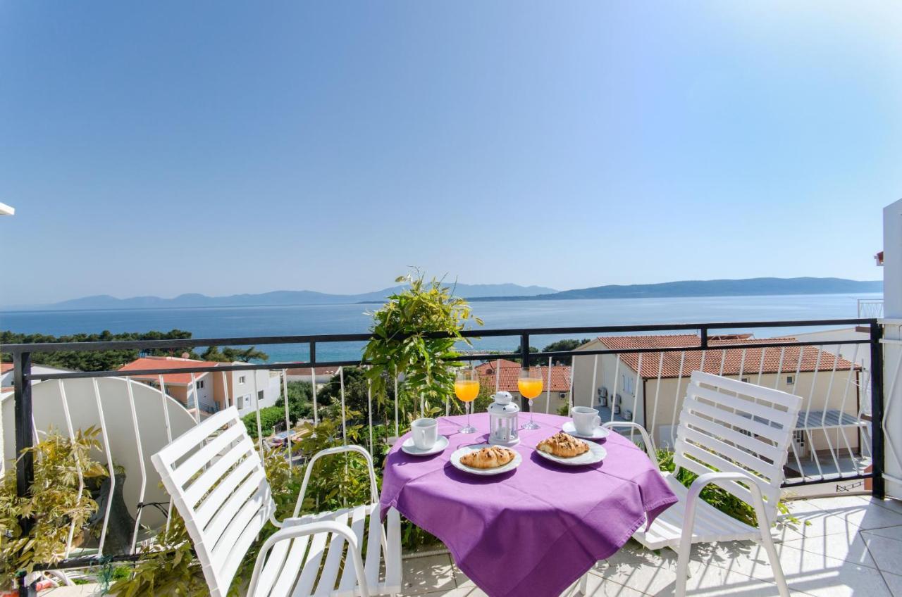 Knezovicapartments Živogošće Zewnętrze zdjęcie