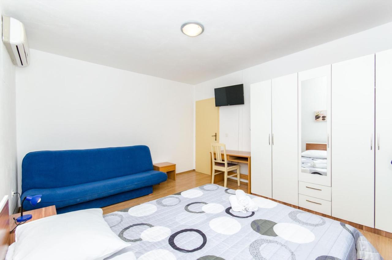 Knezovicapartments Živogošće Zewnętrze zdjęcie