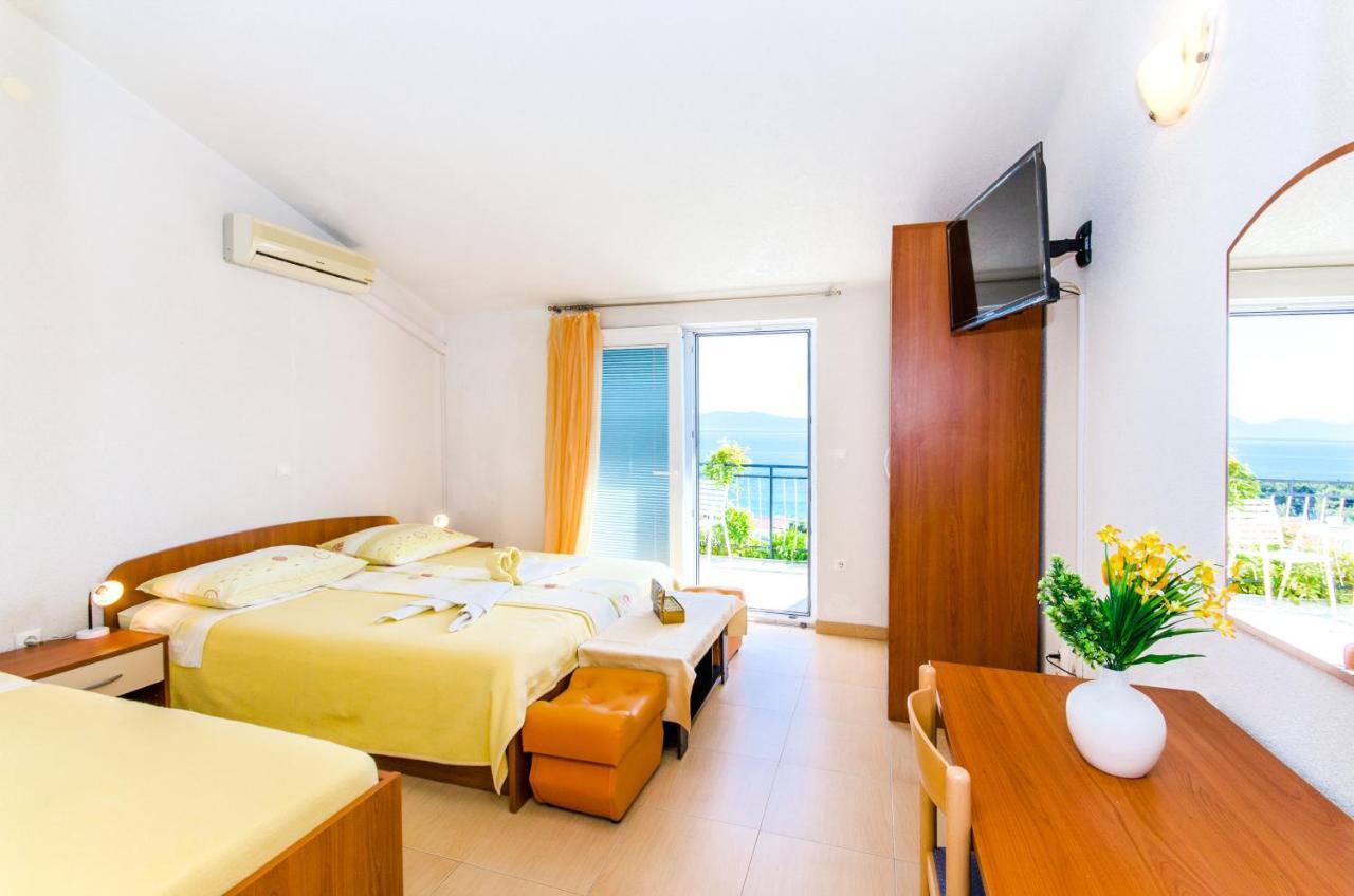 Knezovicapartments Živogošće Zewnętrze zdjęcie