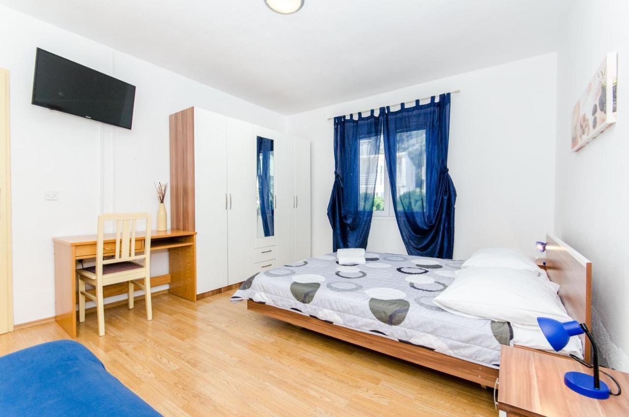 Knezovicapartments Živogošće Zewnętrze zdjęcie