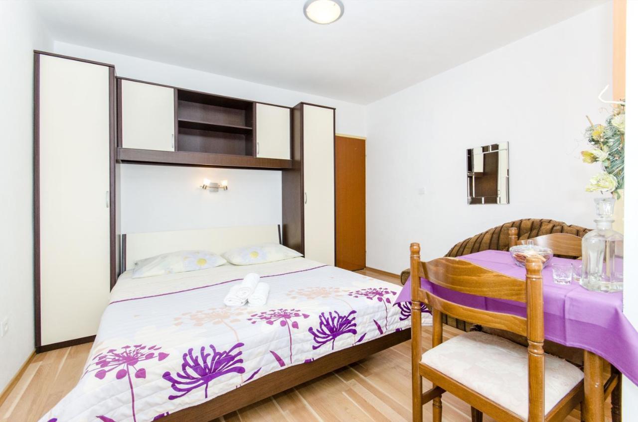 Knezovicapartments Živogošće Zewnętrze zdjęcie