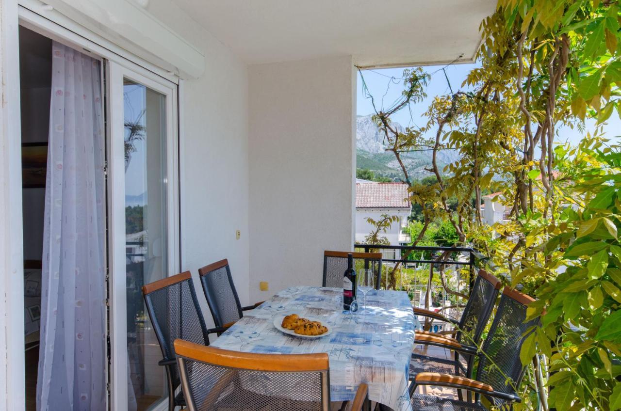 Knezovicapartments Živogošće Zewnętrze zdjęcie