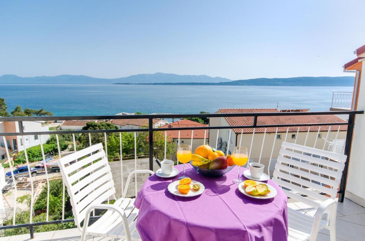 Knezovicapartments Živogošće Zewnętrze zdjęcie