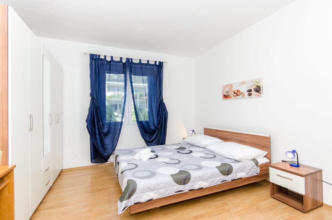 Knezovicapartments Živogošće Zewnętrze zdjęcie
