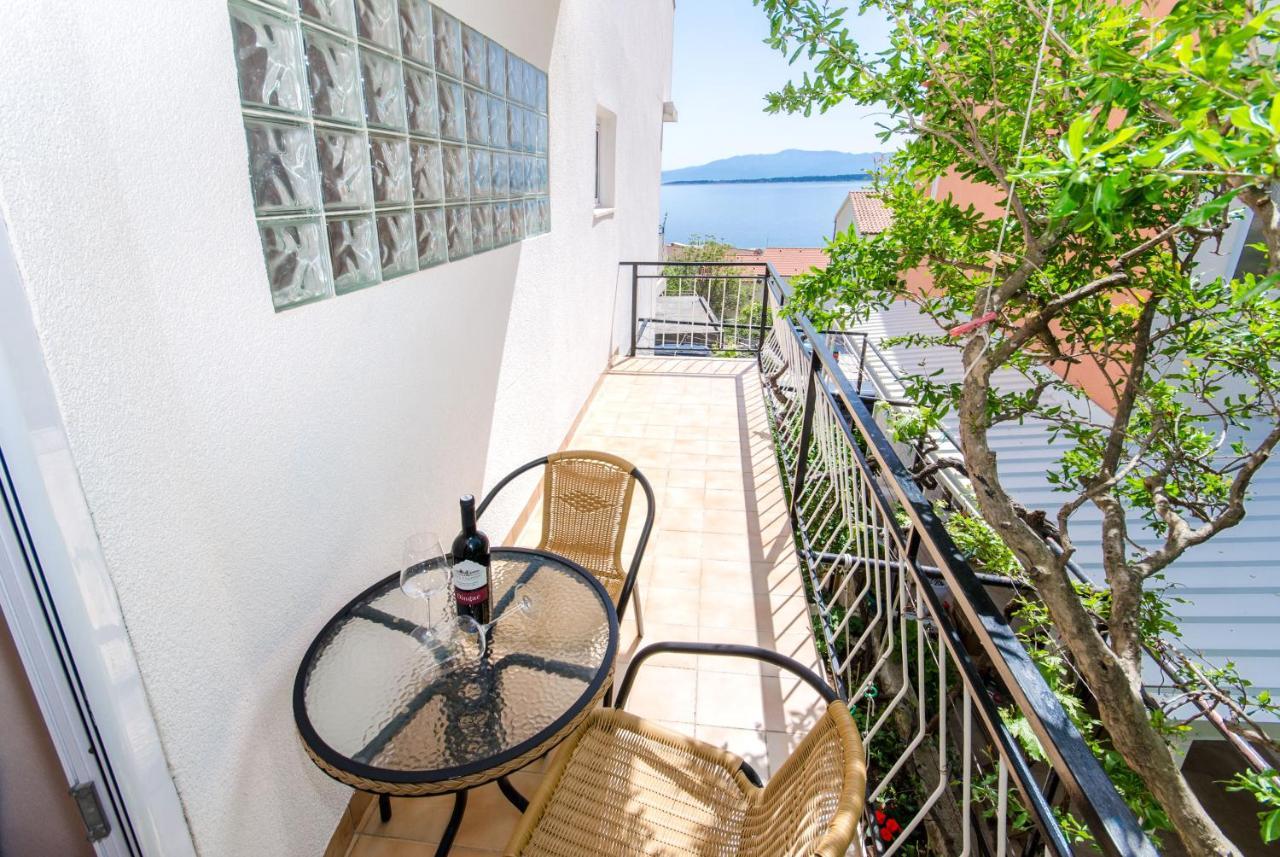 Knezovicapartments Živogošće Zewnętrze zdjęcie