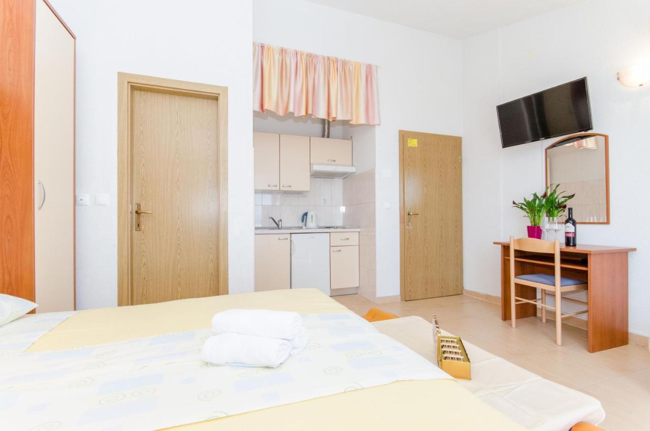 Knezovicapartments Živogošće Zewnętrze zdjęcie