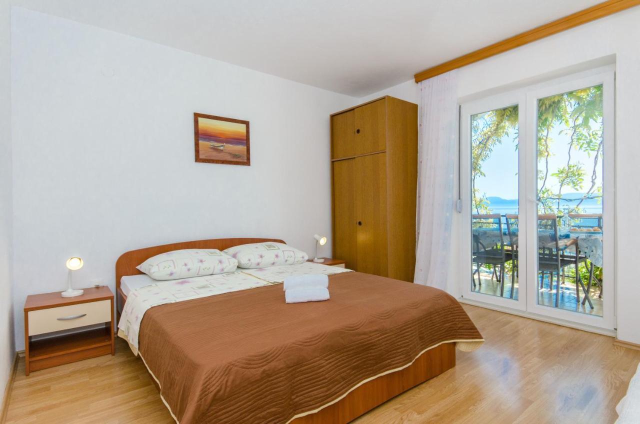 Knezovicapartments Živogošće Zewnętrze zdjęcie