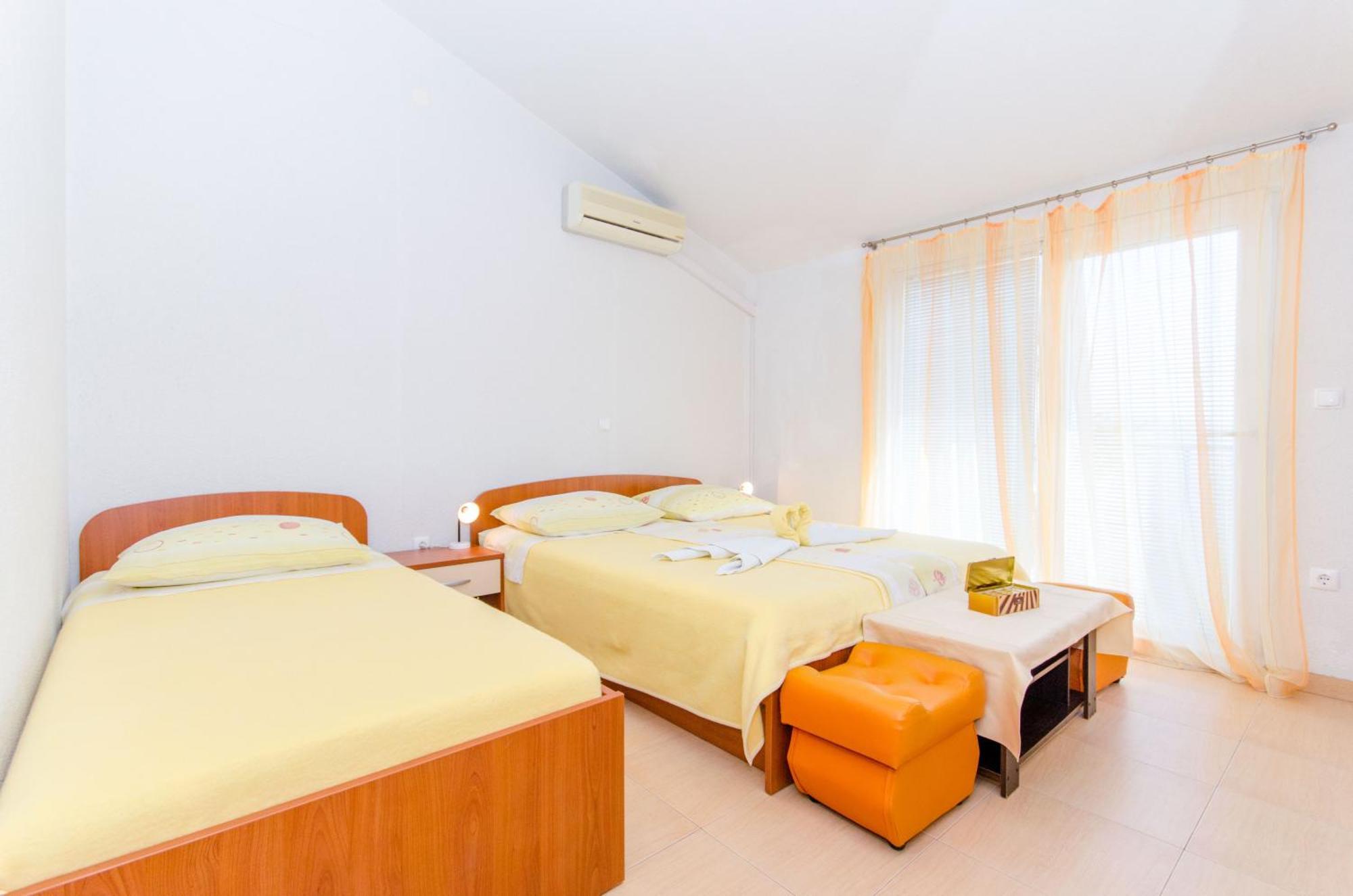 Knezovicapartments Živogošće Zewnętrze zdjęcie