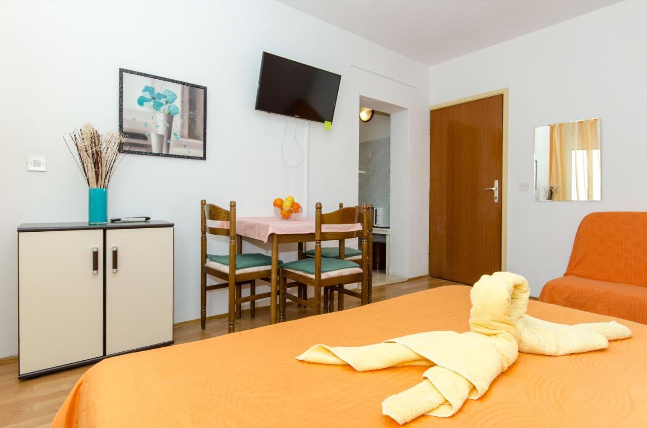 Knezovicapartments Živogošće Zewnętrze zdjęcie