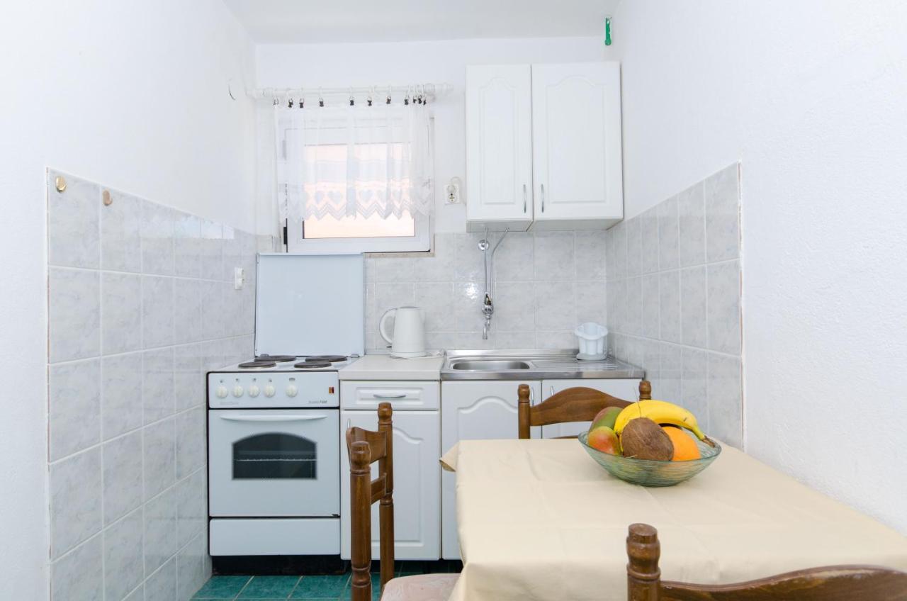 Knezovicapartments Živogošće Zewnętrze zdjęcie