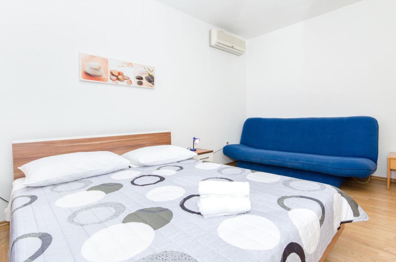 Knezovicapartments Živogošće Zewnętrze zdjęcie