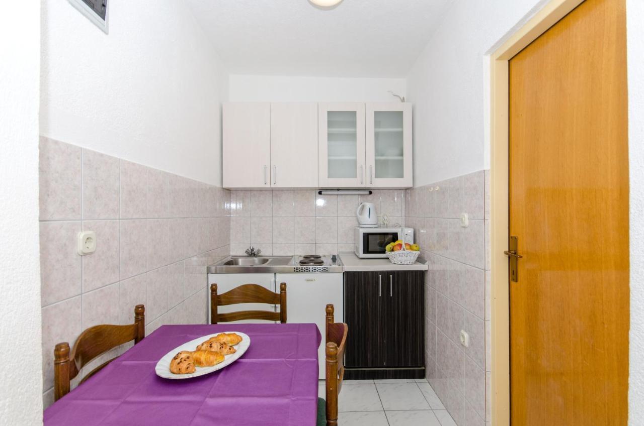 Knezovicapartments Živogošće Zewnętrze zdjęcie