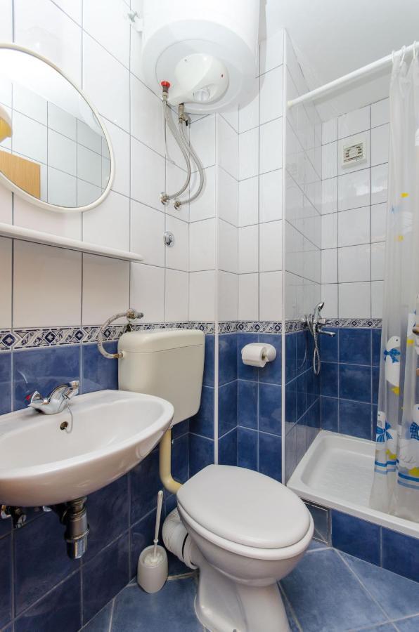 Knezovicapartments Živogošće Zewnętrze zdjęcie