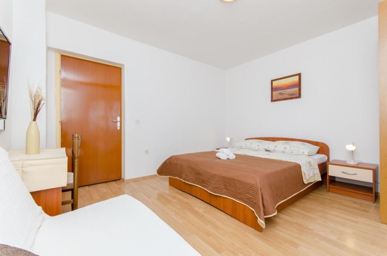 Knezovicapartments Živogošće Zewnętrze zdjęcie