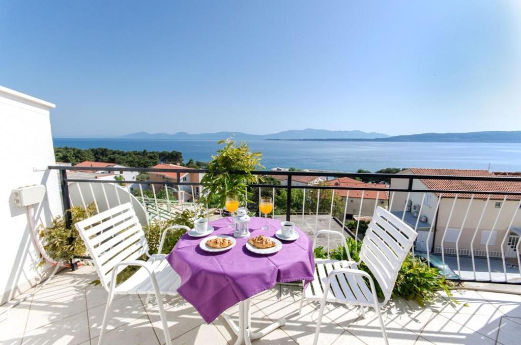 Knezovicapartments Živogošće Zewnętrze zdjęcie